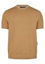 Daniel Hechter Tshirt 141811 KNIT SHIRT CREWNECK S-24