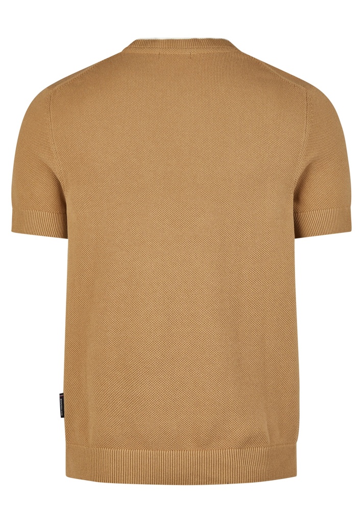 Daniel Hechter Tshirt 141811 KNIT SHIRT CREWNECK S-24