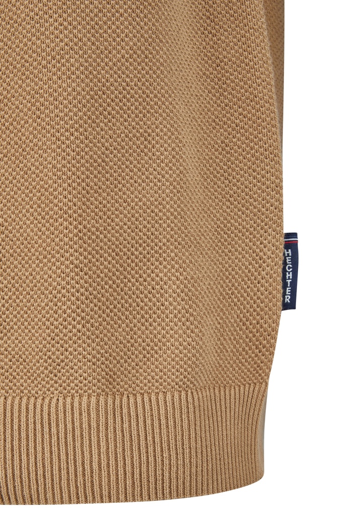 Daniel Hechter Tshirt 141811 KNIT SHIRT CREWNECK S-24
