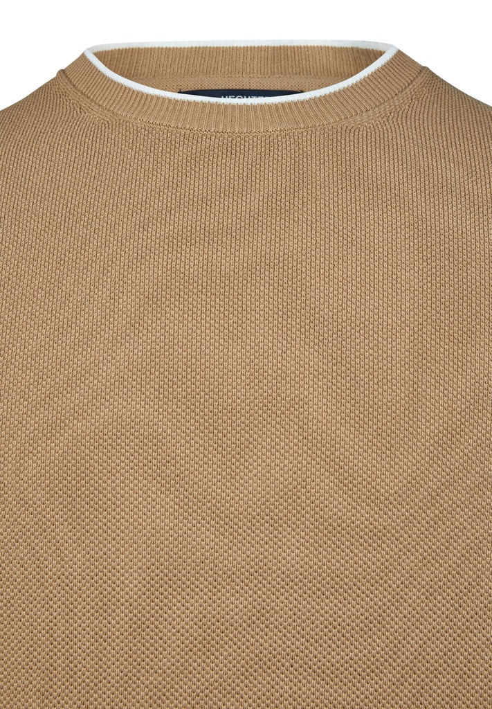Daniel Hechter Tshirt 141811 KNIT SHIRT CREWNECK S-24