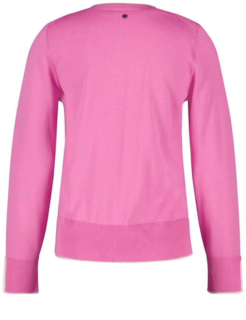 Gerry Weber Jacket 230209-44714 Jacketknit S-24