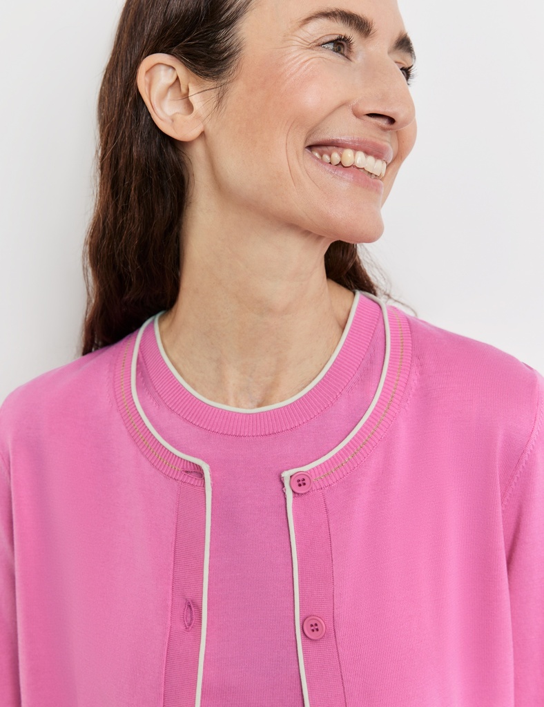 Gerry Weber Jacket 230209-44714 Jacketknit S-24