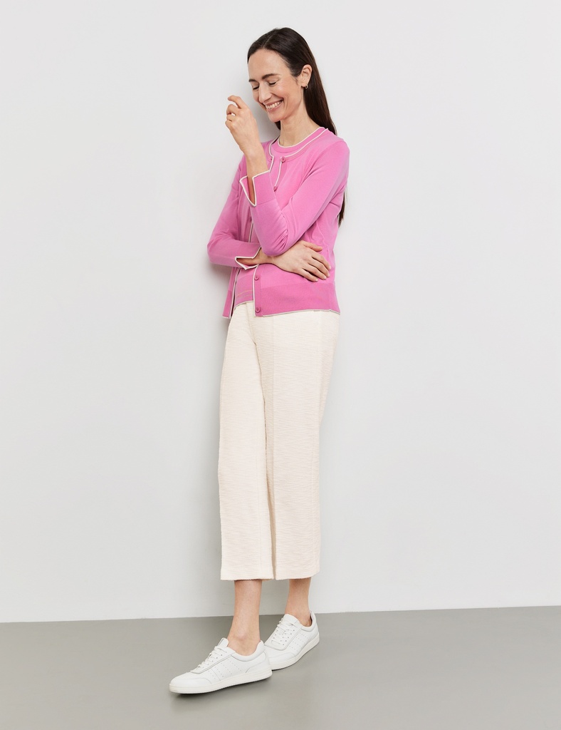Gerry Weber Jacket 230209-44714 Jacketknit S-24