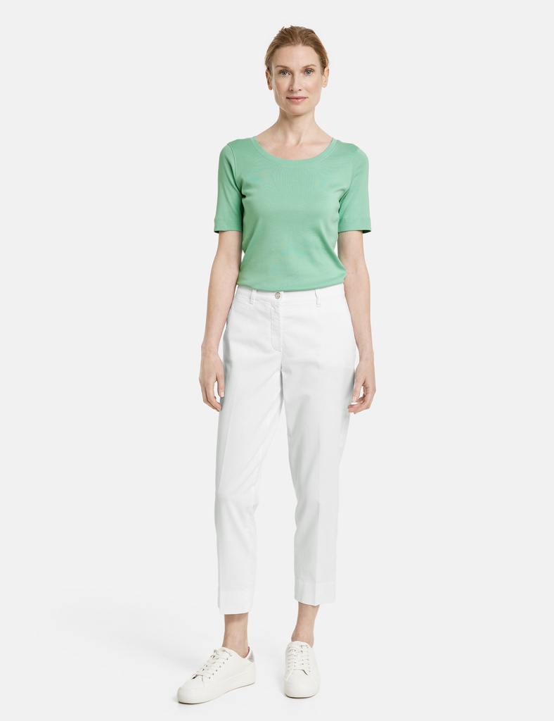 Gerry Weber Pant 222083-66890 Pantleisurecropped S-24
