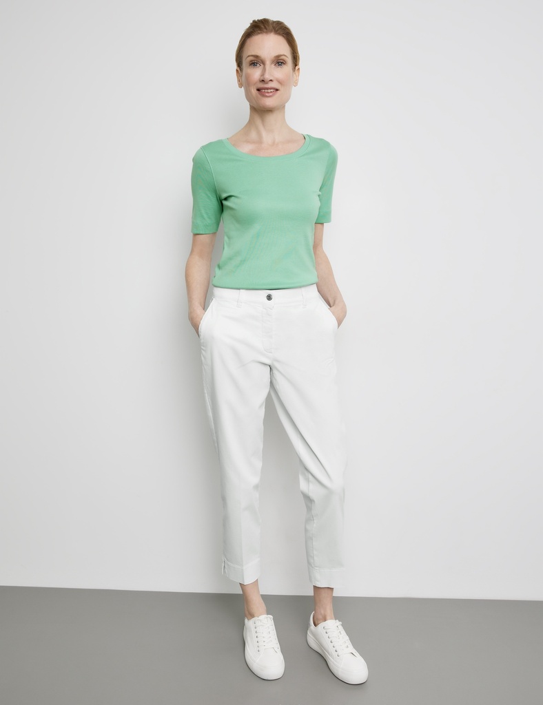 Gerry Weber Pant 222083-66890 Pantleisurecropped S-24