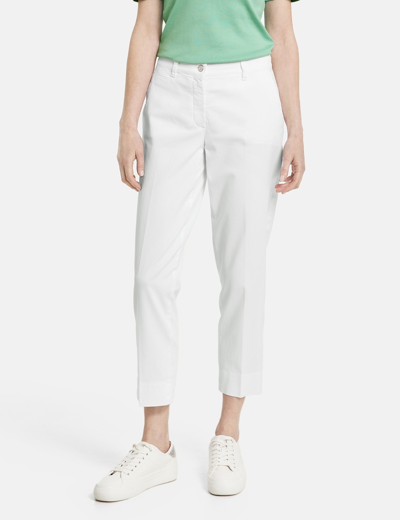 Gerry Weber Pant 222083-66890 Pantleisurecropped S-24