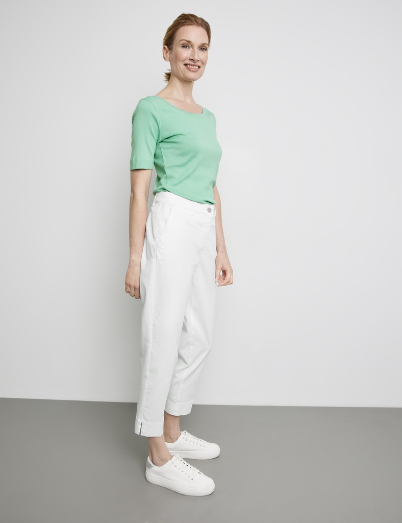 Gerry Weber Pant 222083-66890 Pantleisurecropped S-24