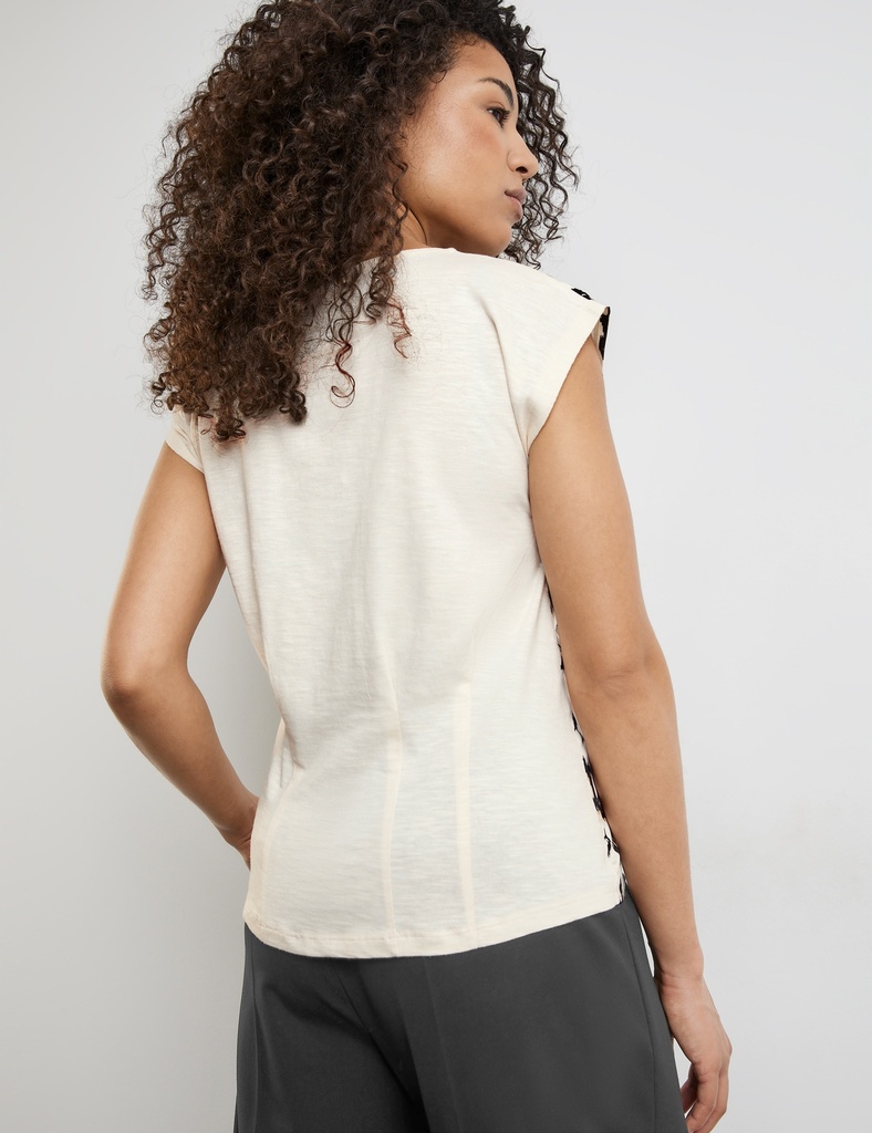 Gerry Weber Tshirt 571322-16126 T-Shirt1/2sleeve S-24