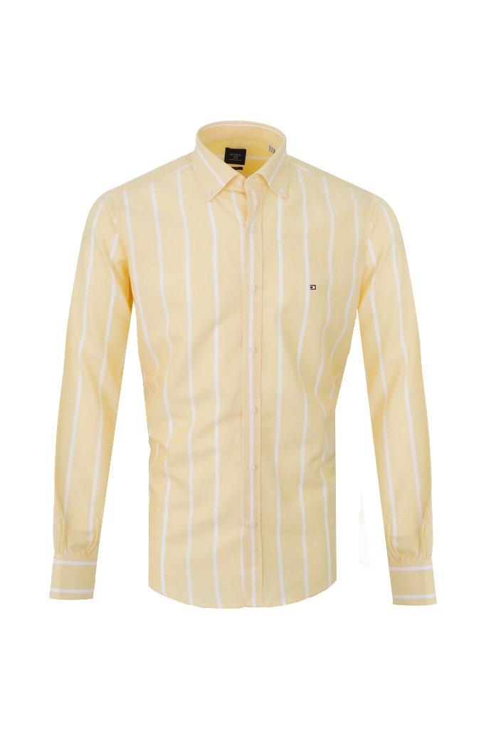 DI PORTO Shirt ML42493MW S-24