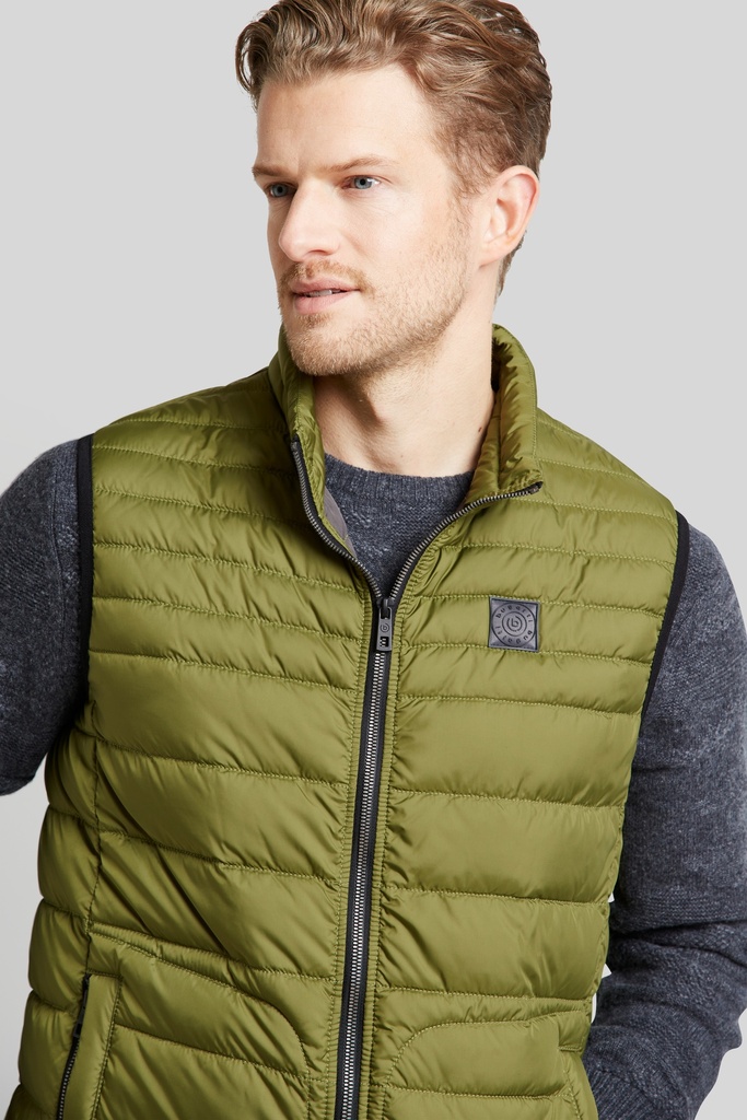 BUGATTI Waistcoat 51032 570100 S-24