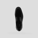 Tesla Shoes 3772 Shiny leather with nebuc-Grip