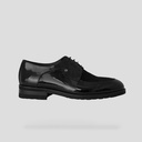 TESLA Shoes 3762 Shiny leather Grip
