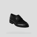 TESLA Shoes 3762 Shiny leather Grip
