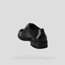 TESLA Shoes 3762 Shiny leather Grip