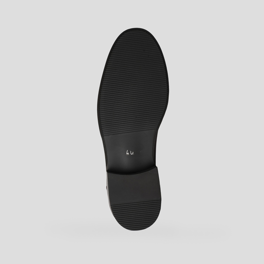 TESLA Shoes 3762 Shiny leather Grip