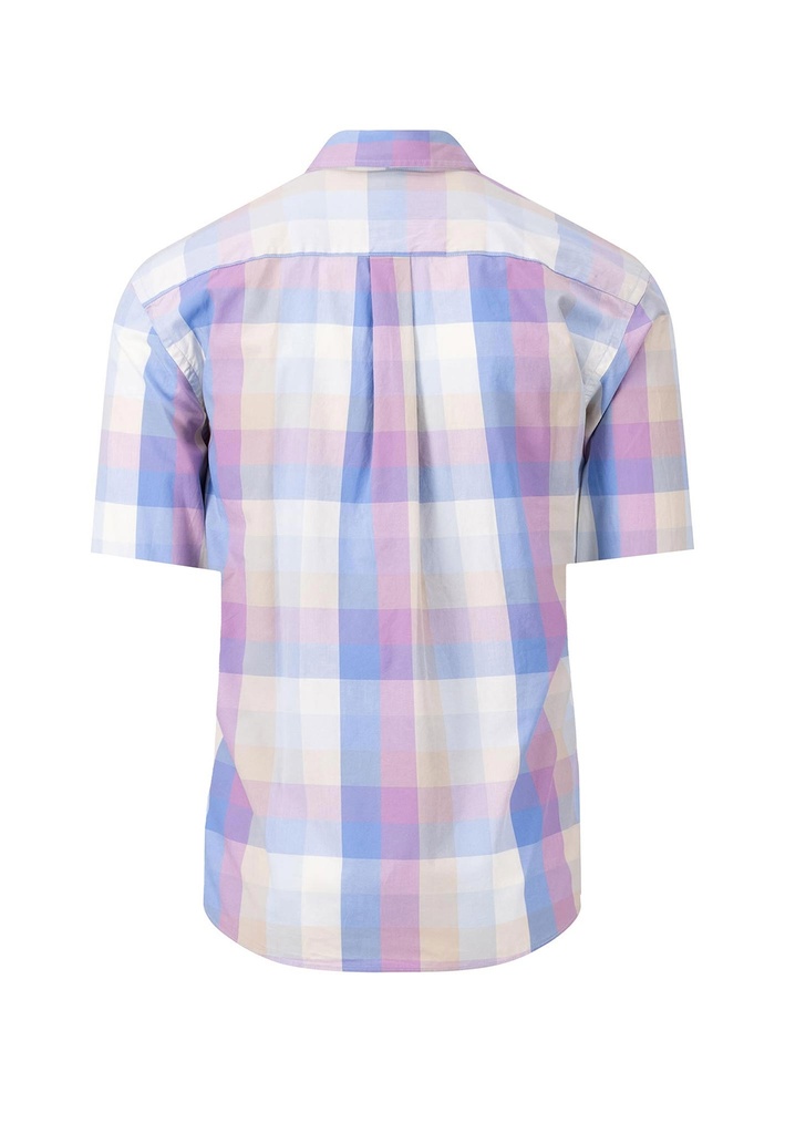 Fynch Hatton Shirt 1403 8001 SLEEVE 1/2