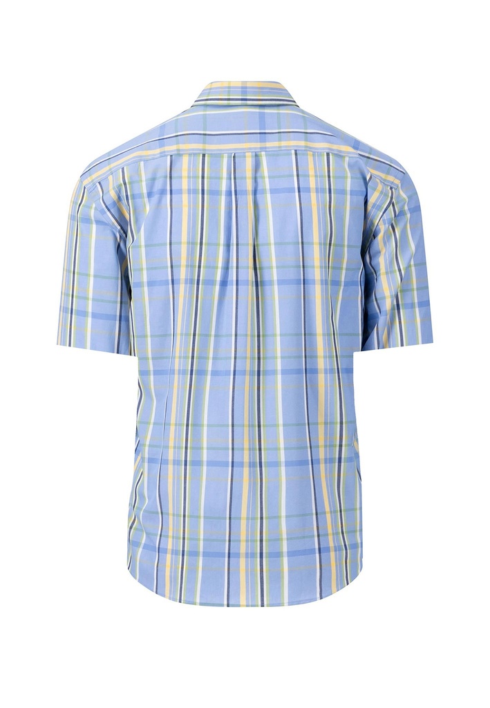 Fynch Hatton Shirt 1403 8061 SLEEVE 1/2