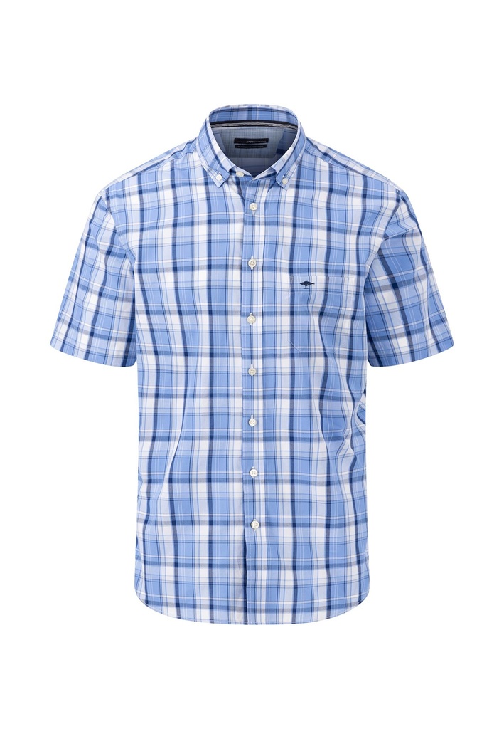 Fynch Hatton Shirt 1404 8071 SLEEVE 1/2