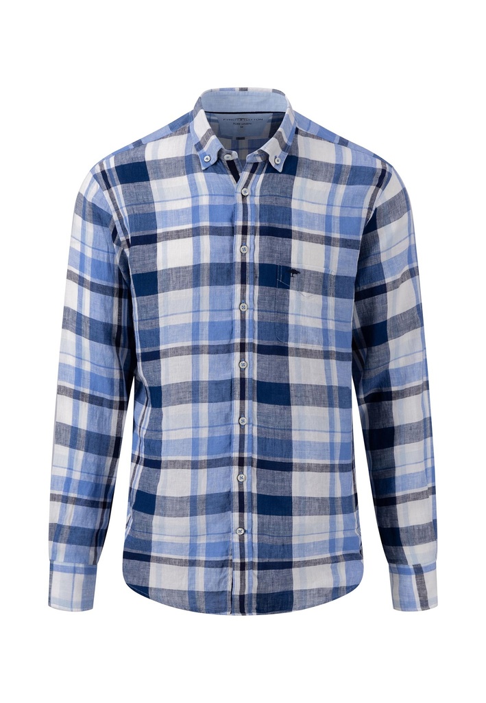 Fynch Hatton Shirt 1413 6030 SLEEVE 1/1