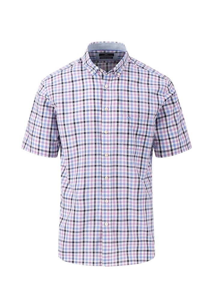 Fynch Hatton Shirt 1404 8101 SLEEVE 1/2