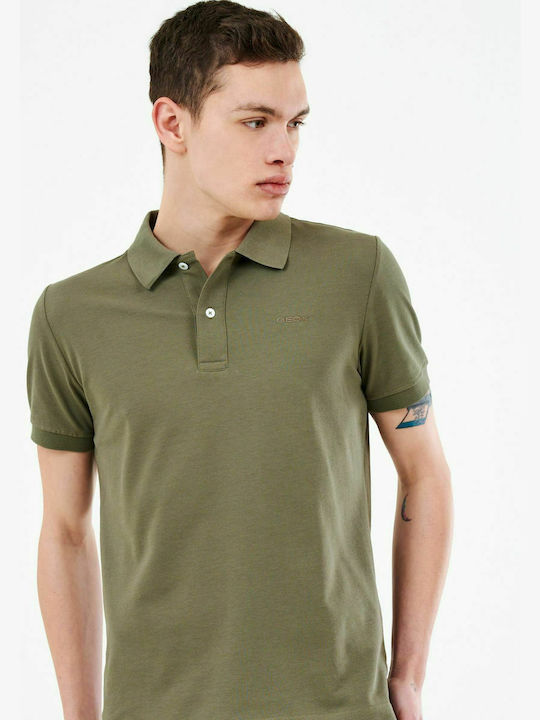 GEOX Tshirt M2510B SUSTAINABLE