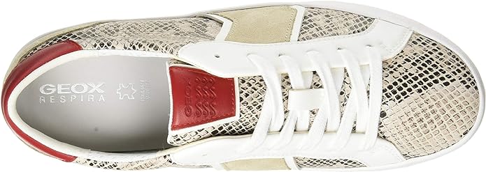 Geox Shoes WARLEY D15FBA