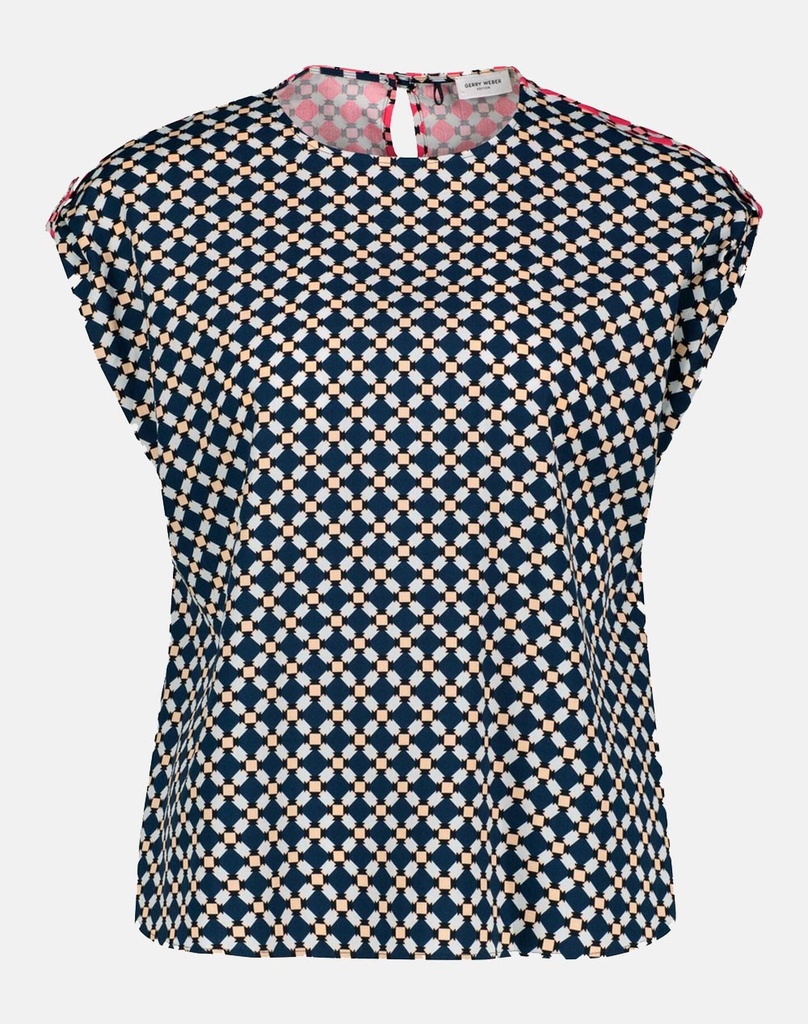 GERRY WEBER BLOUSE 260031-66430 S-24