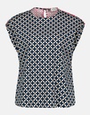GERRY WEBER BLOUSE 260031-66430 S-24