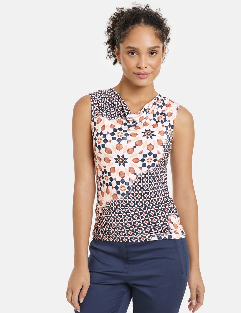 GERRY WEBER Top 370257-35074 S-24