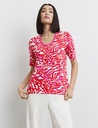 TAIFUN Tshirt 571347-16204 S-24