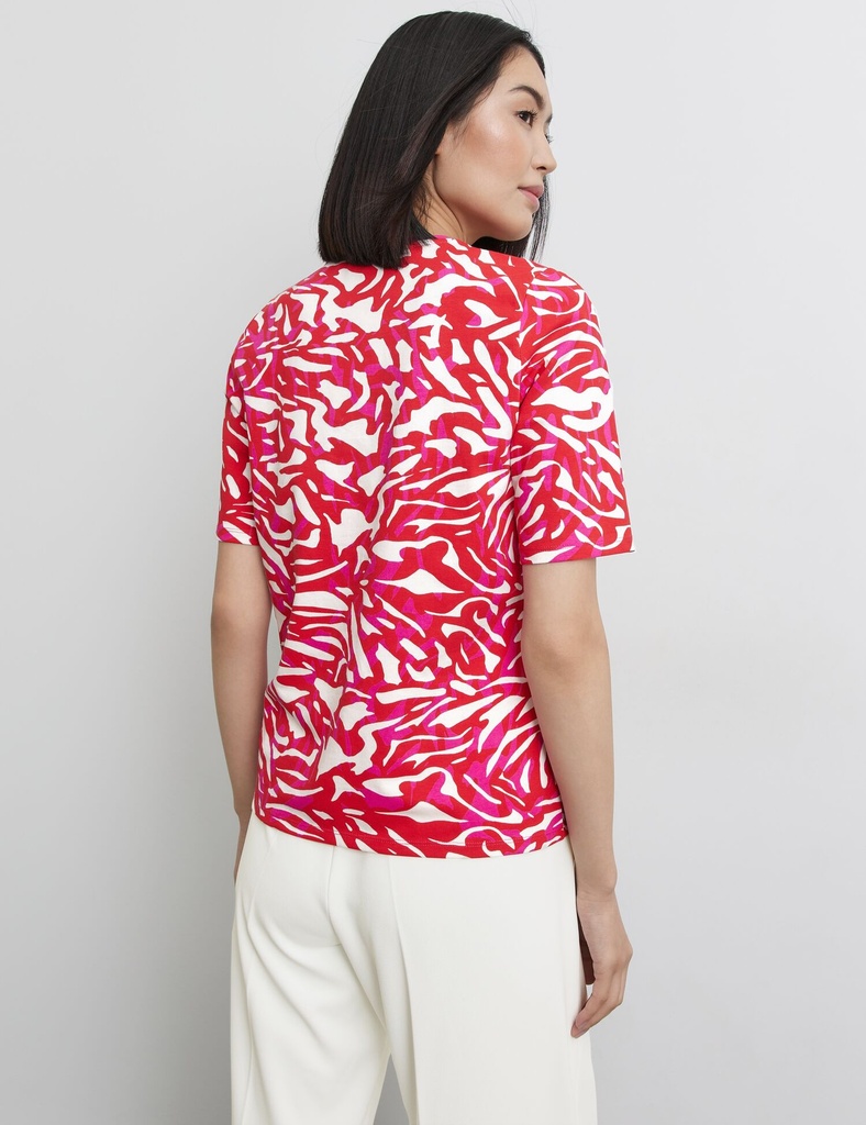 TAIFUN Tshirt 571347-16204 S-24