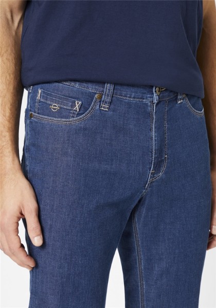 PADDOCKS Pant 80151-3766 PIPE LIGHT DENIM S-24