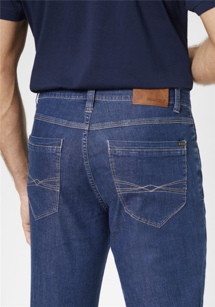 PADDOCKS Pant 80151-3766 PIPE LIGHT DENIM S-24