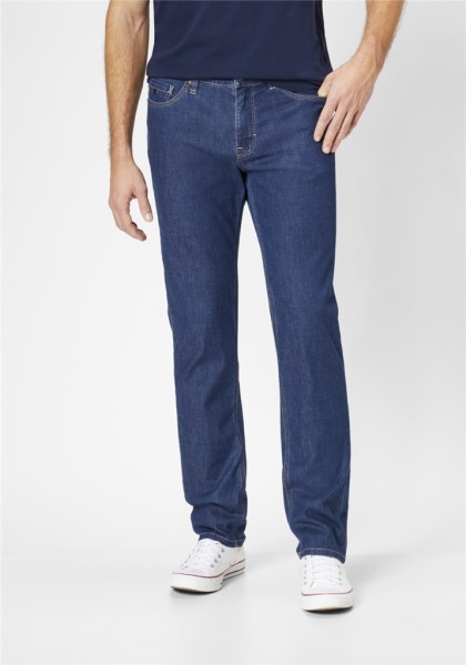 PADDOCKS Pant 80151-3766 PIPE LIGHT DENIM S-24