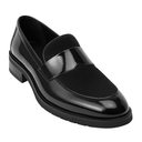 TESLA Shoes 3761 Grip shiney with nebuc without knot