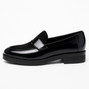 TESLA Shoes 3761 Grip shiney with nebuc without knot