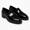 TESLA Shoes 3761 Grip shiney with nebuc without knot