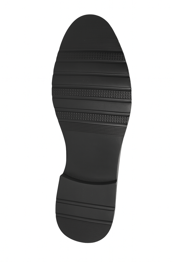 TESLA Shoes 3761 Grip shiney with nebuc without knot