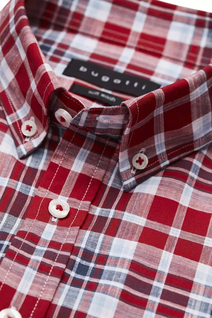 BUGATTI Shirt 58331A-9450 S-24