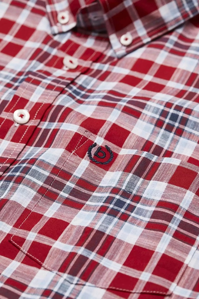 BUGATTI Shirt 58331A-9450 S-24