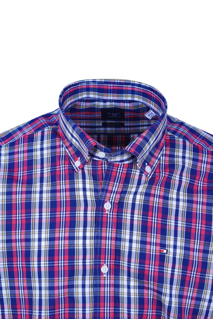 Di Porto Shirt ML92472 SLEEVE 1/1 SLIM