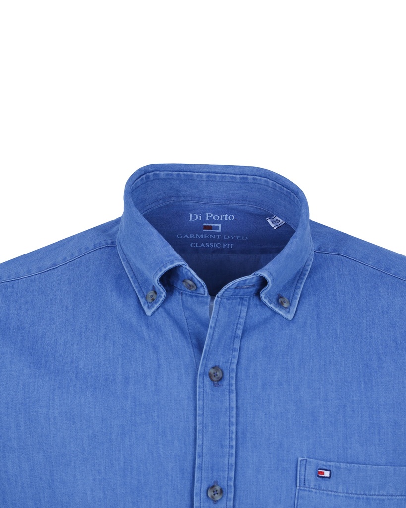 Di Porto Shirt DCF-12024 SLEEVE 1/1 CLASSIC