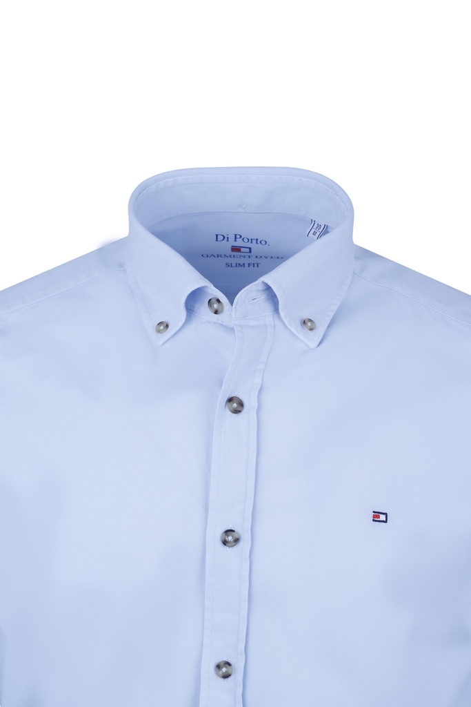 Di Porto Shirt CTS-8012024 SLEEVE 1/1 SLIM