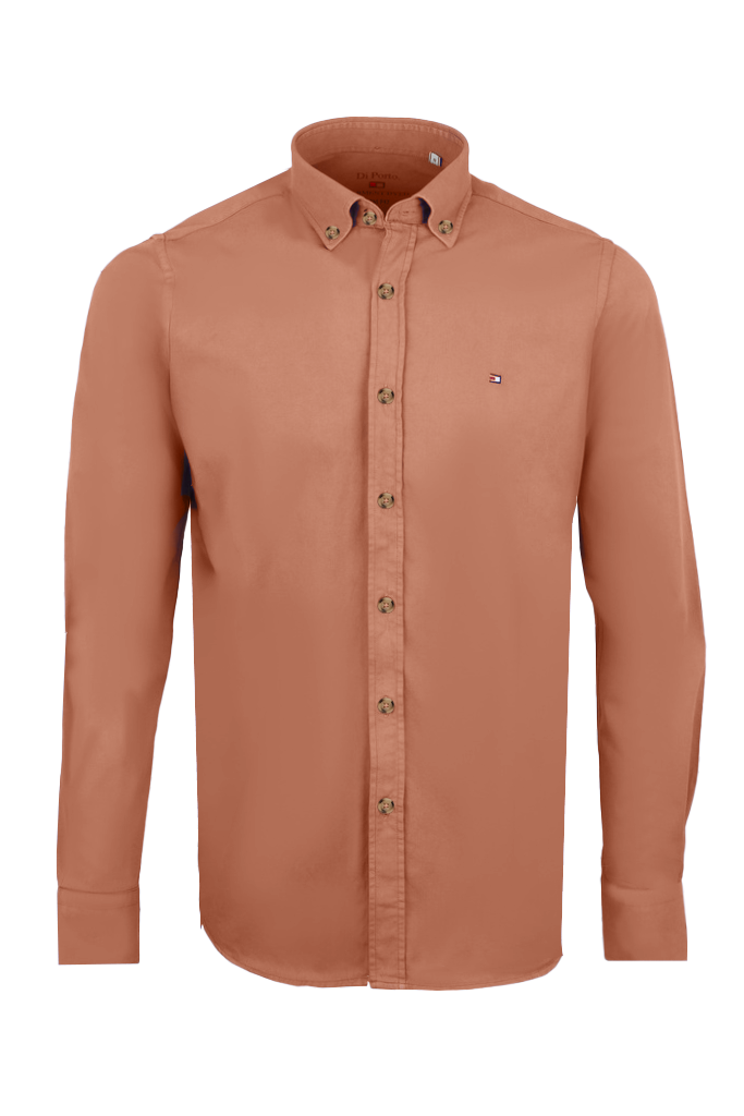 Di Porto Shirt CTS-4092024 SLEEVE 1/1 SLIM