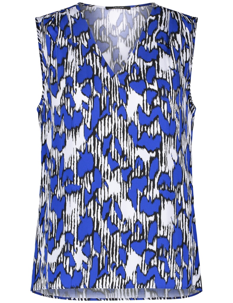 TAIFUN BLOUSE 560347-11124