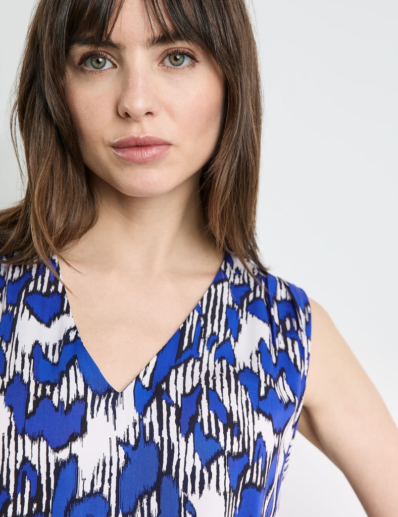 TAIFUN BLOUSE 560347-11124