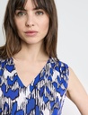 TAIFUN BLOUSE 560347-11124