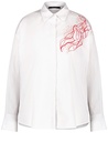 TAIFUN BLOUSE 560361-11106