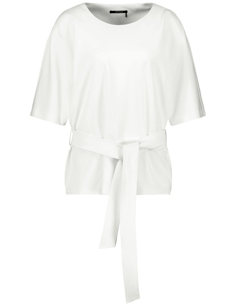TAIFUN BLOUSE 560387-11089