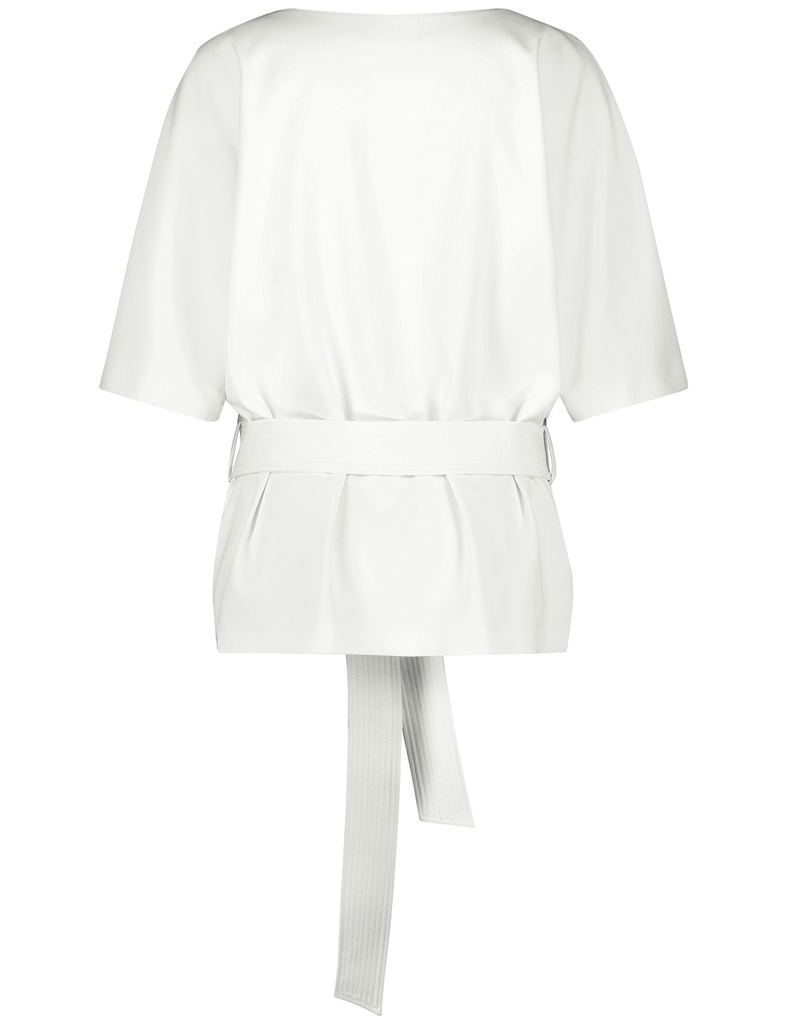 TAIFUN BLOUSE 560387-11089